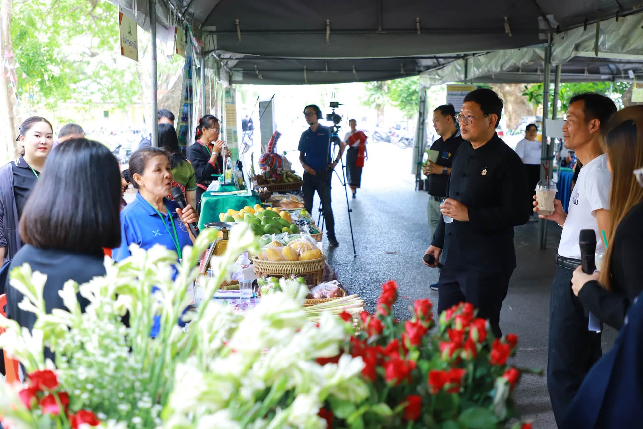 title - ส.ป.ก. จัดสัมมนาใหญ่ ดึงตัวแทน 41 จังหวัดในเขตปฏิรูปที่ดิน ลุยสร้างนวัตกรรมเกษตรยั่งยืนยุคใหม่